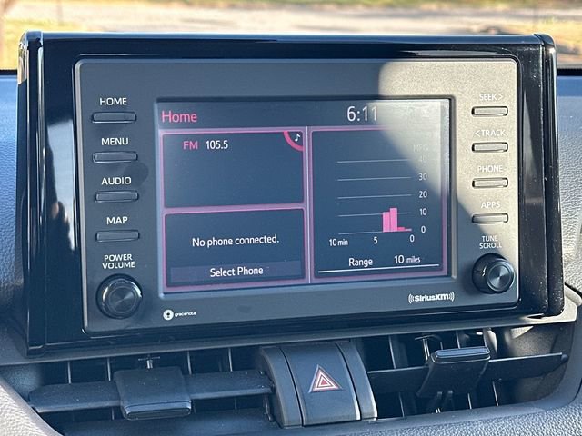 Used 2022 Toyota RAV4 LE image 20