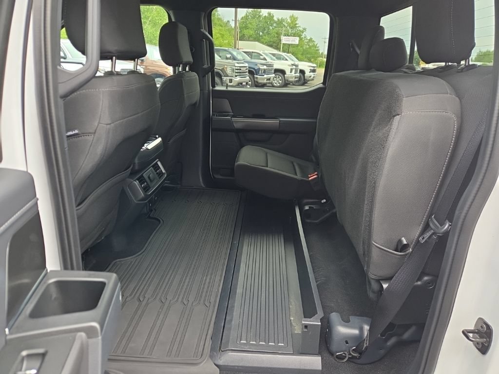 Used 2024 Ford F150 XLT w/ Equipment Group 302A MID AWD/4WD image 30