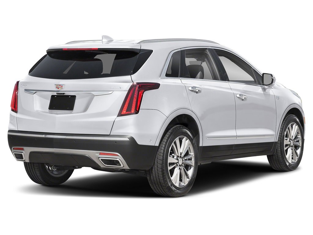 New 2025 Cadillac XT5 Premium Luxury w/ LPO, Bronce Accent Package image 2