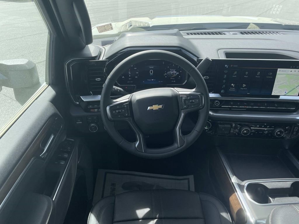 New 2026 Chevrolet Silverado 3500 High Country w/ High Country Premium Package image 12