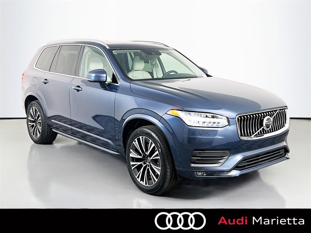 Used 2022 Volvo XC90 T6 Momentum w/ Climate Package