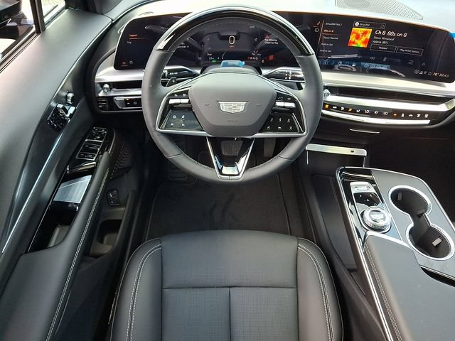 Certified 2026 Cadillac Lyriq Sport AWD/4WD image 10