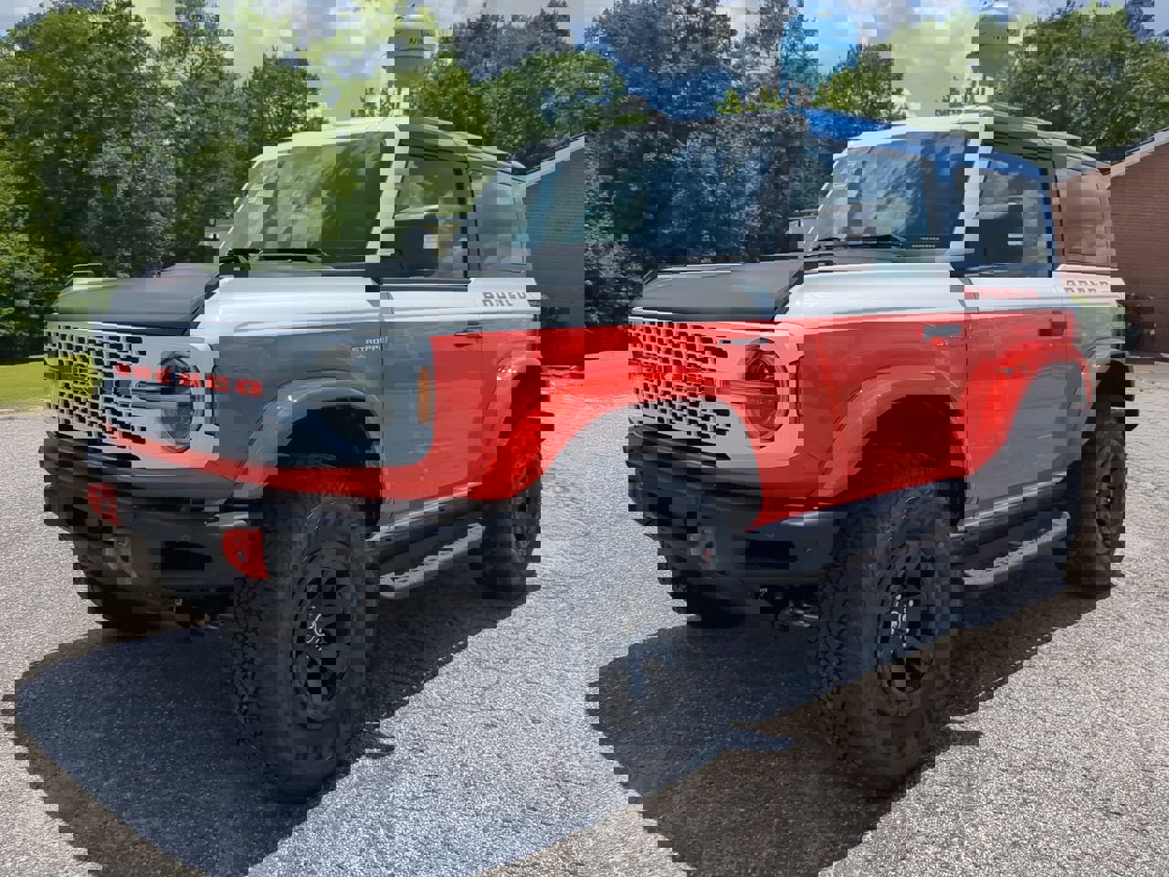 New 2025 Ford Bronco Stroppe Edition image 6