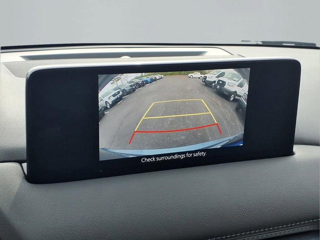 Used 2023 MAZDA CX-5 AWD 2.5 S w/ Premium Plus Pkg image 8