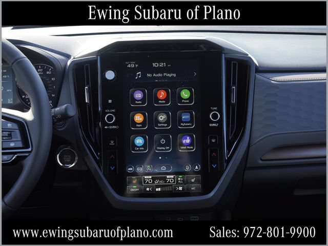 Used 2026 Subaru Forester Sport AWD/4WD 360° Tour