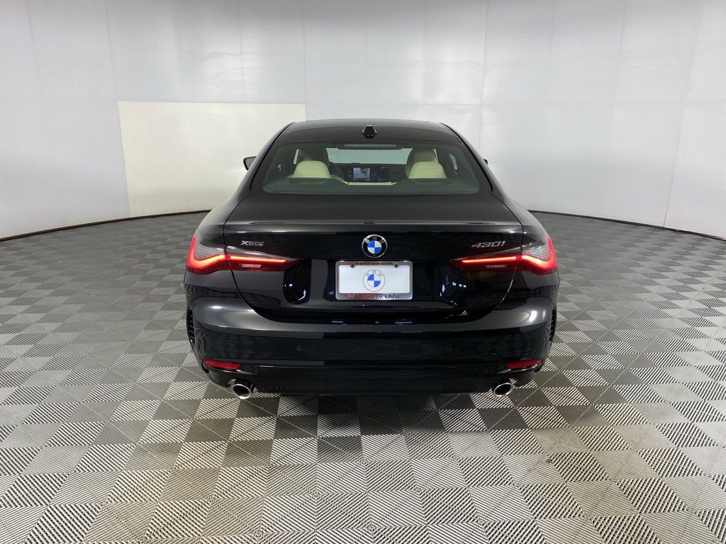 Used 2026 BMW 430i xDrive 430i xDrive w/ Premium Package image 9