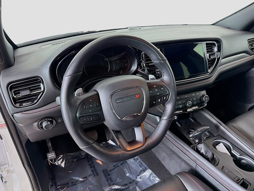 Used 2025 Dodge Durango R/T w/ Blacktop Package AWD/4WD image 24