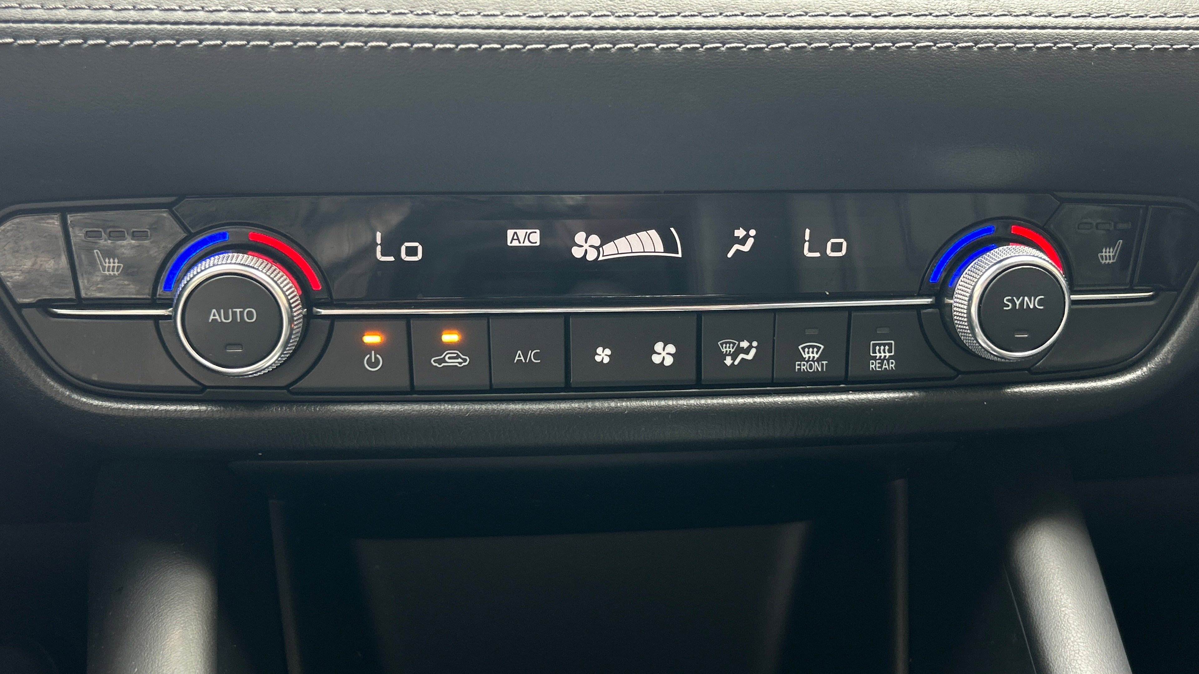 Used 2019 MAZDA MAZDA6 Touring image 95