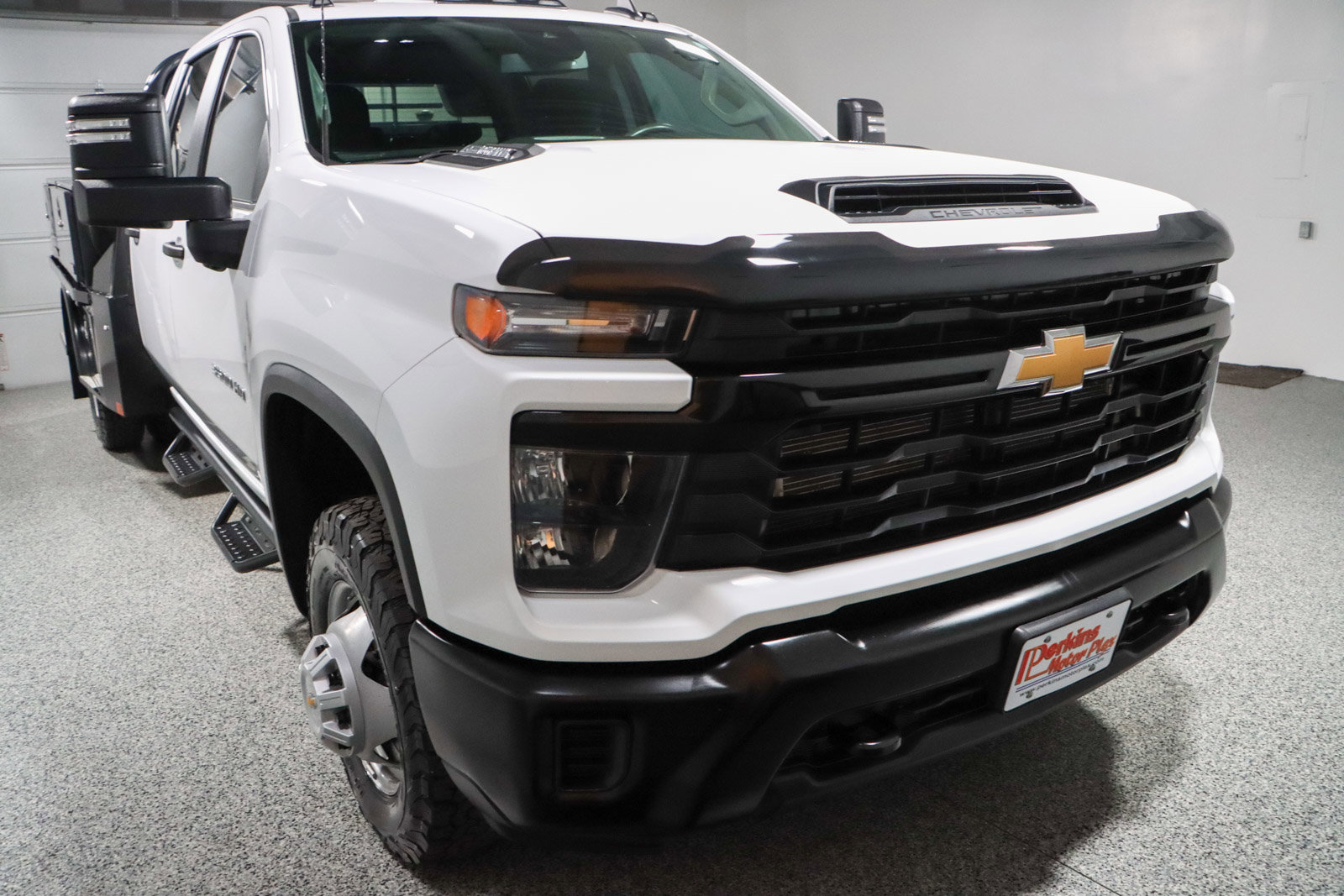 Used 2024 Chevrolet Silverado 3500 W/T w/ WT Convenience Package image 5