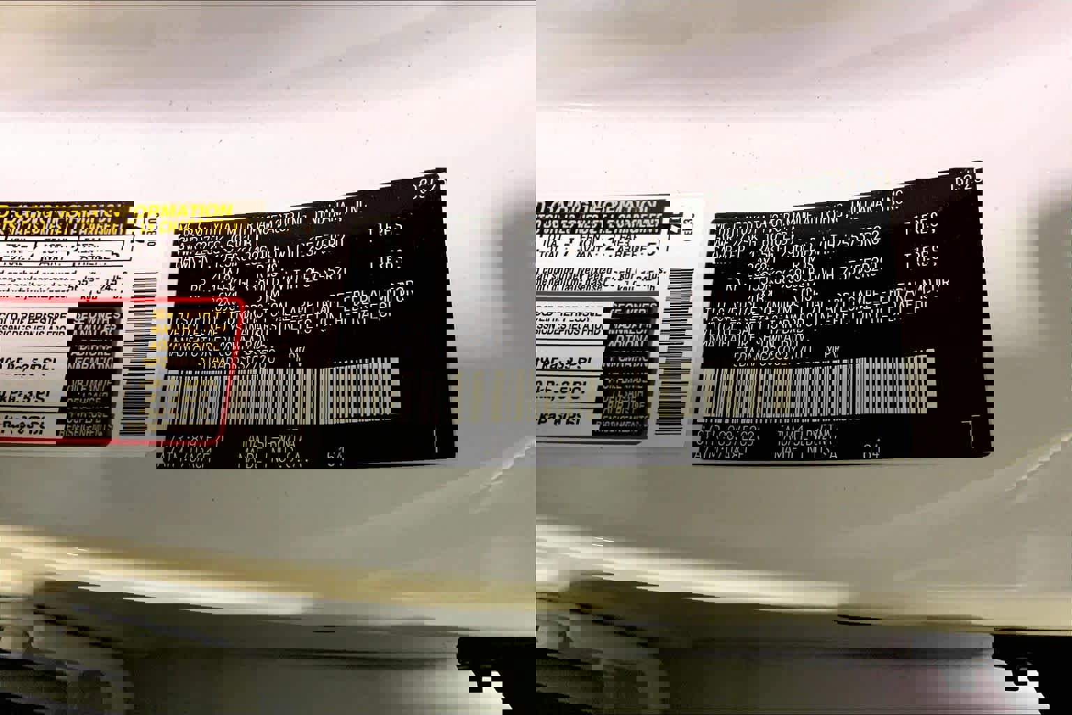 Certified 2025 Lexus TX 350 AWD w/ Accessory Package (Z1) image 37