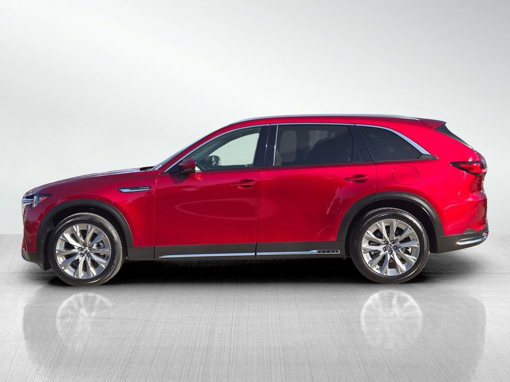 Certified 2025 MAZDA CX-90 3.3 Turbo w/ Premium Plus Pkg image 7