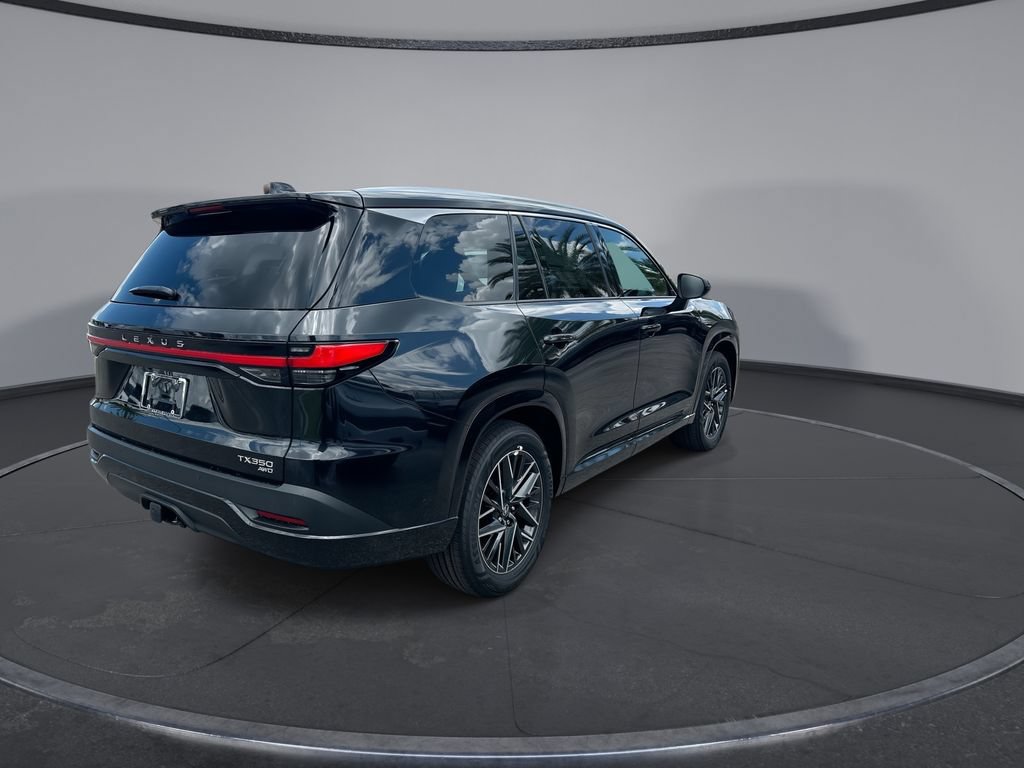 New 2026 Lexus TX 350 AWD image 2