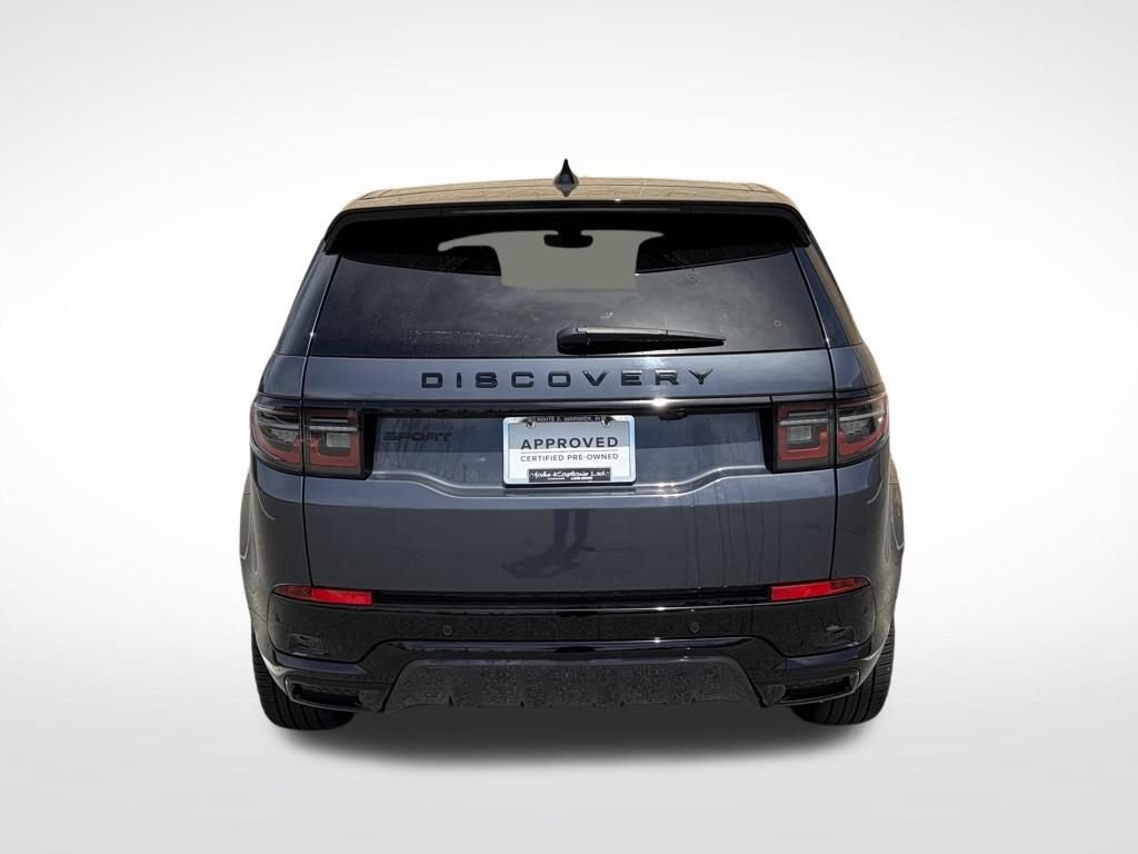 Certified 2025 Land Rover Discovery Sport Dynamic SE AWD/4WD image 7