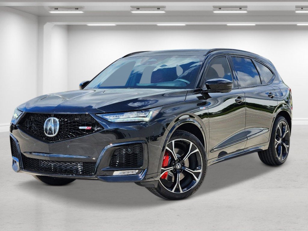 New 2026 Acura MDX Type S w/ Advance Package AWD/4WD image 1