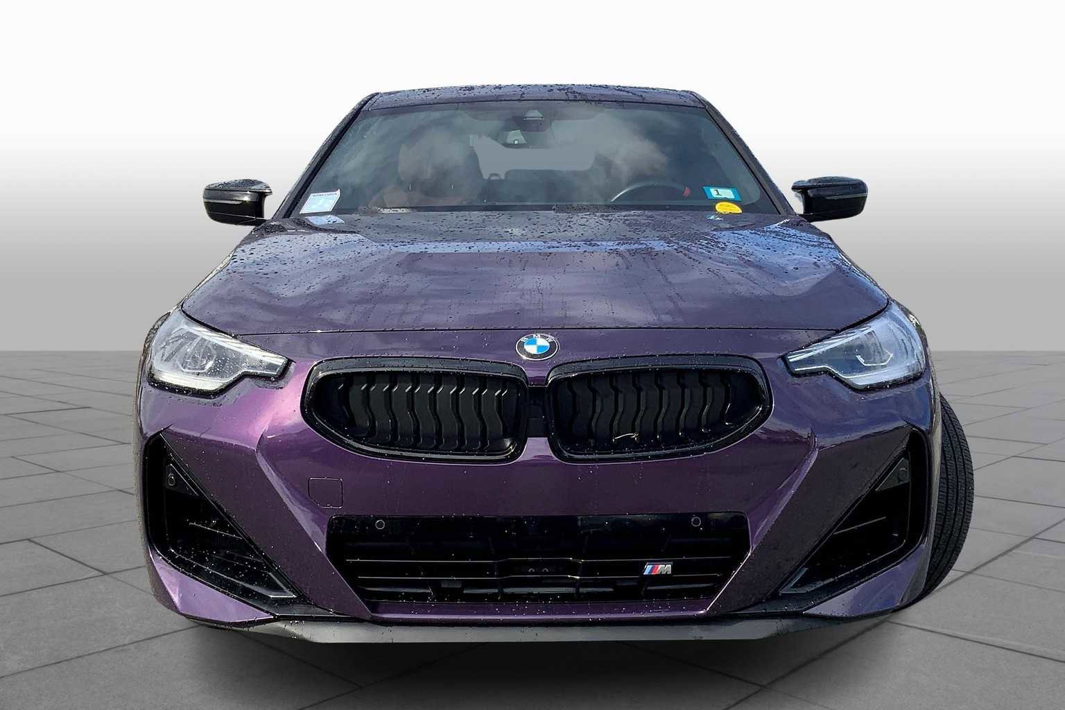 Certified 2025 BMW M240i xDrive Coupe image 3