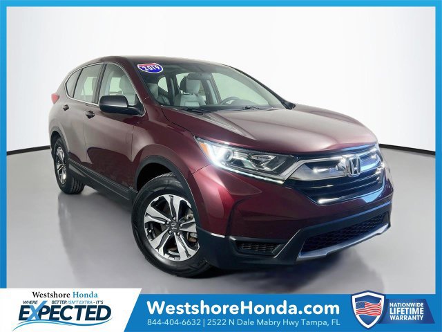 Used 2019 Honda CR-V LX