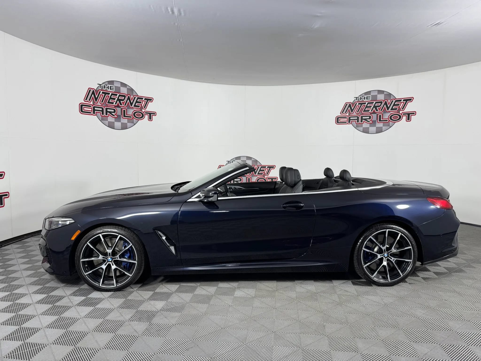 Used 2019 BMW M850i xDrive Convertible AWD/4WD image 6