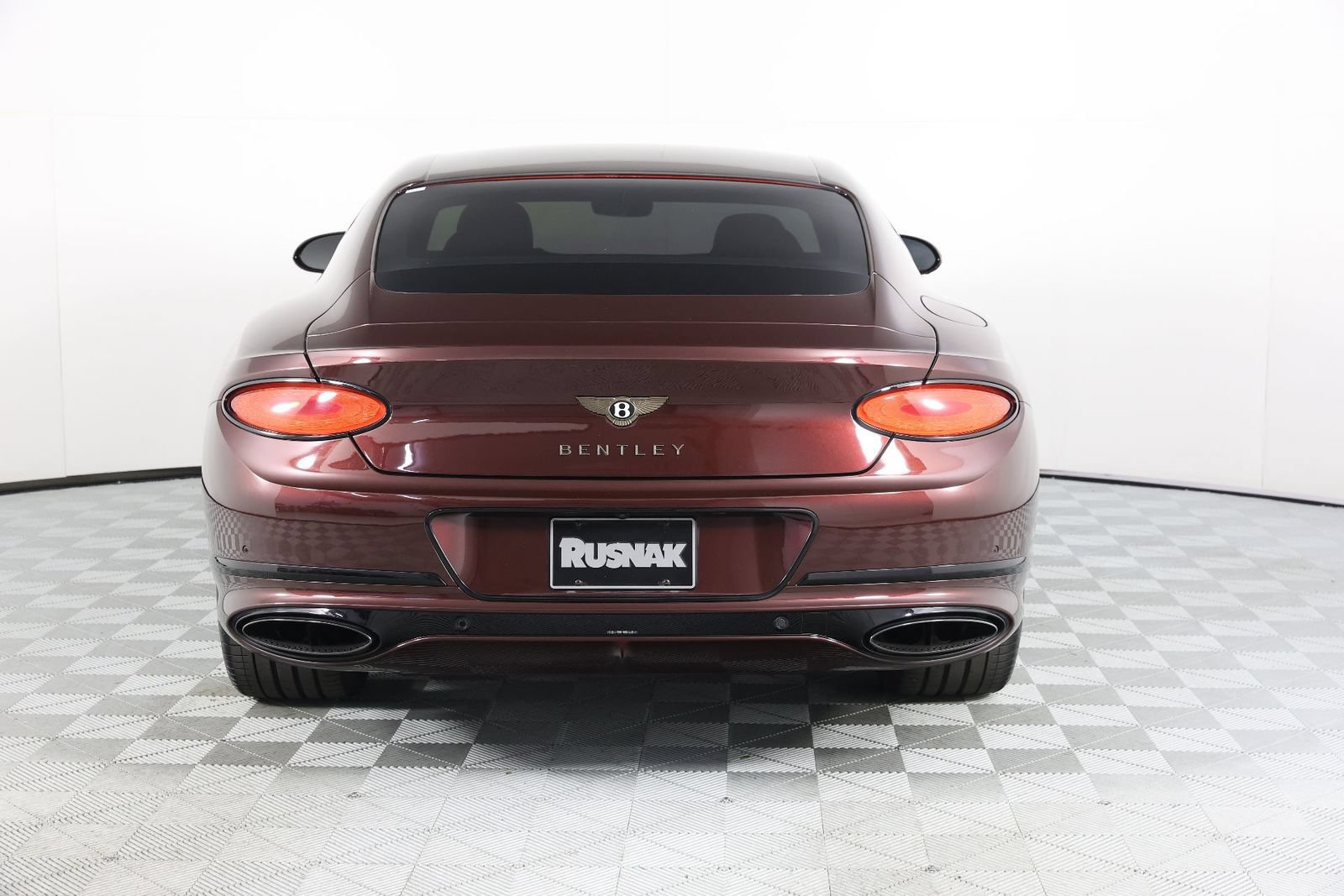 Certified 2022 Bentley Continental GT Speed AWD/4WD image 8