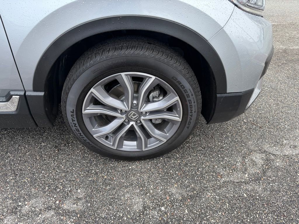 Used 2022 Honda CR-V Touring image 4
