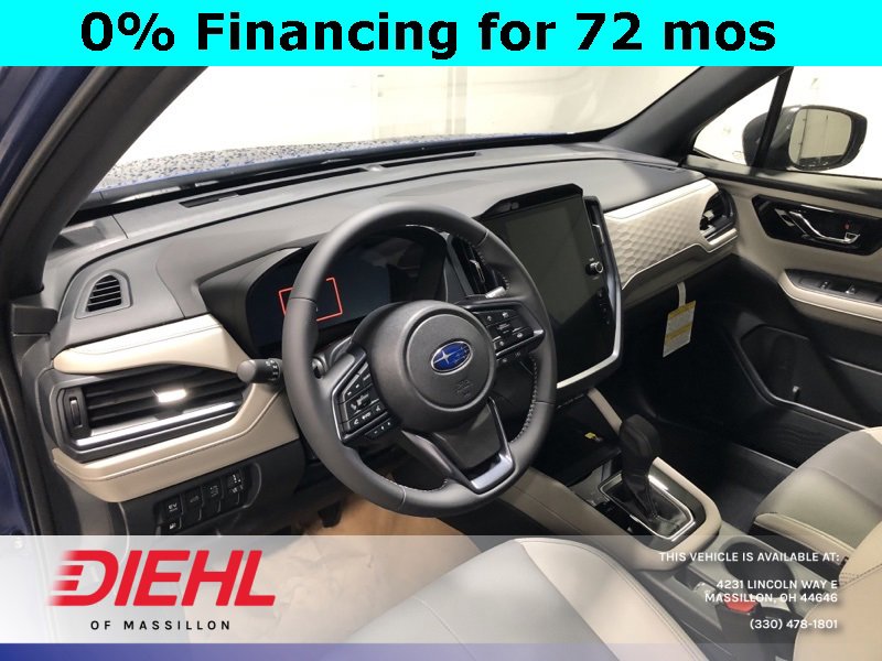 New 2025 Subaru Forester Limited image 20