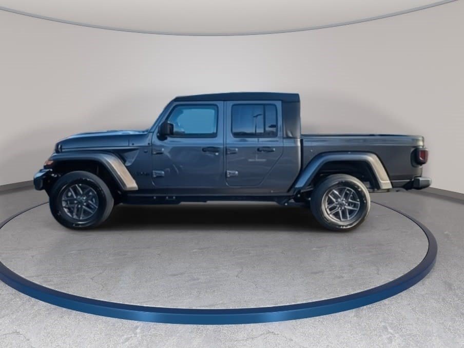 New 2026 Jeep Gladiator Sport AWD/4WD image 8