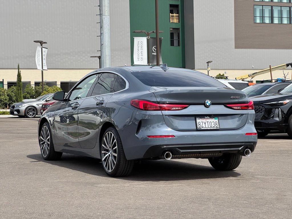 Used 2021 BMW 228i Gran Coupe w/ Convenience Package FWD image 31