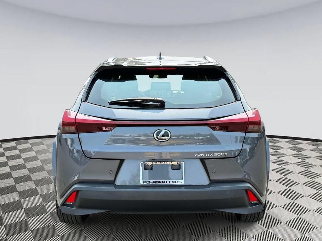 Used 2025 Lexus UX 300h AWD w/ Accessory Package (Z1) image 3