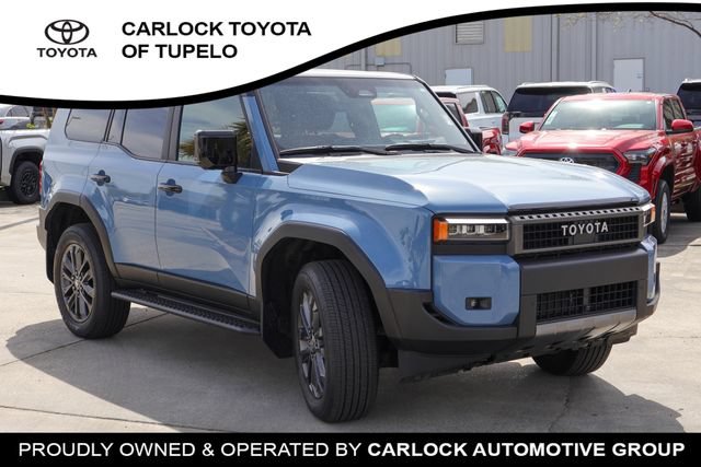 Used 2025 Toyota Land Cruiser w/ Premium Package AWD/4WD image 30