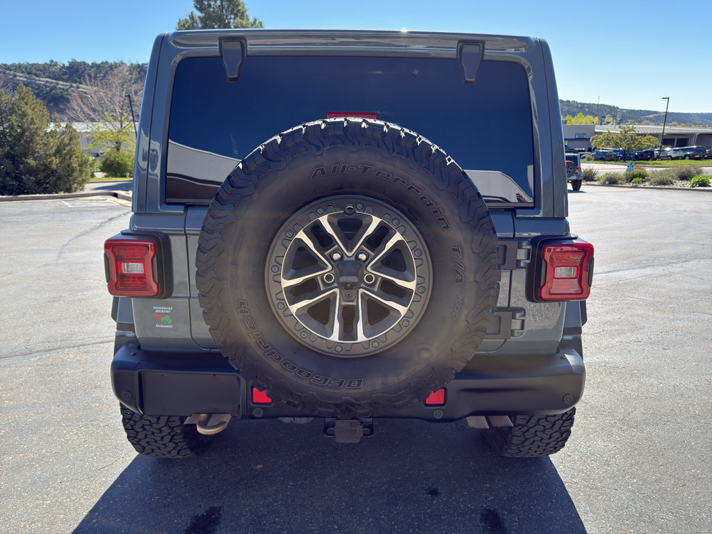 Certified 2024 Jeep Wrangler Unlimited Rubicon 392 image 5