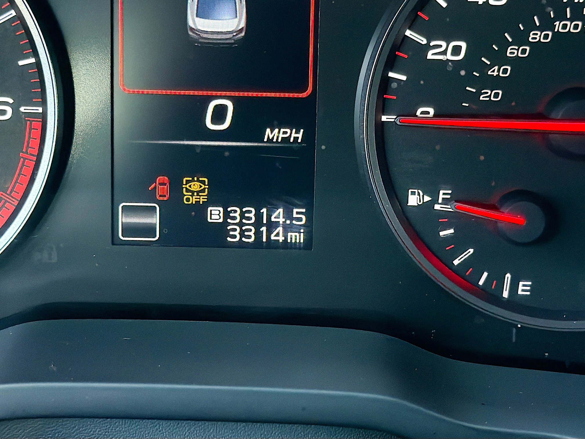 Certified 2025 Subaru WRX Premium AWD/4WD image 38
