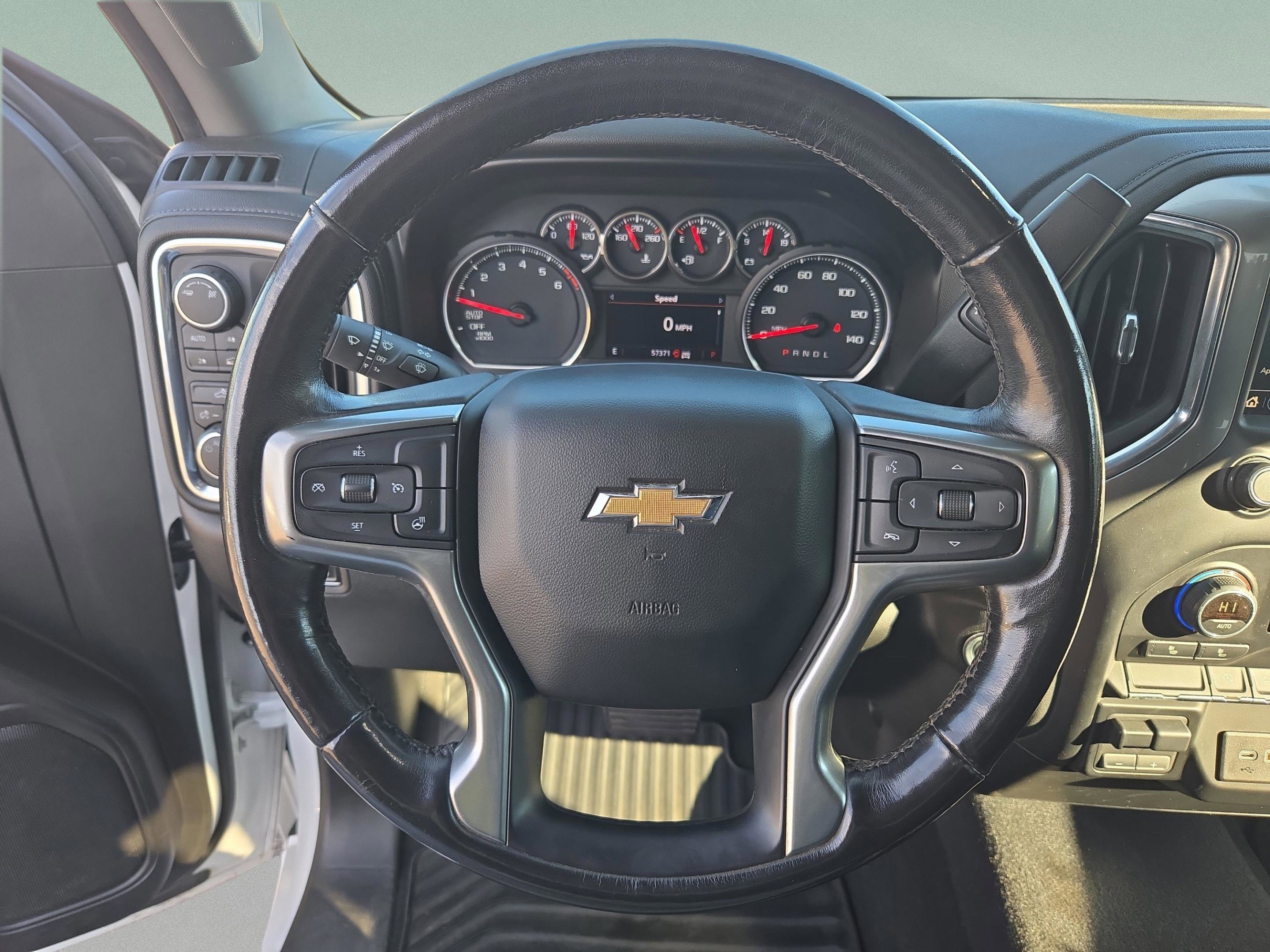 Used 2019 Chevrolet Silverado 1500 LT w/ All-Star Edition image 17
