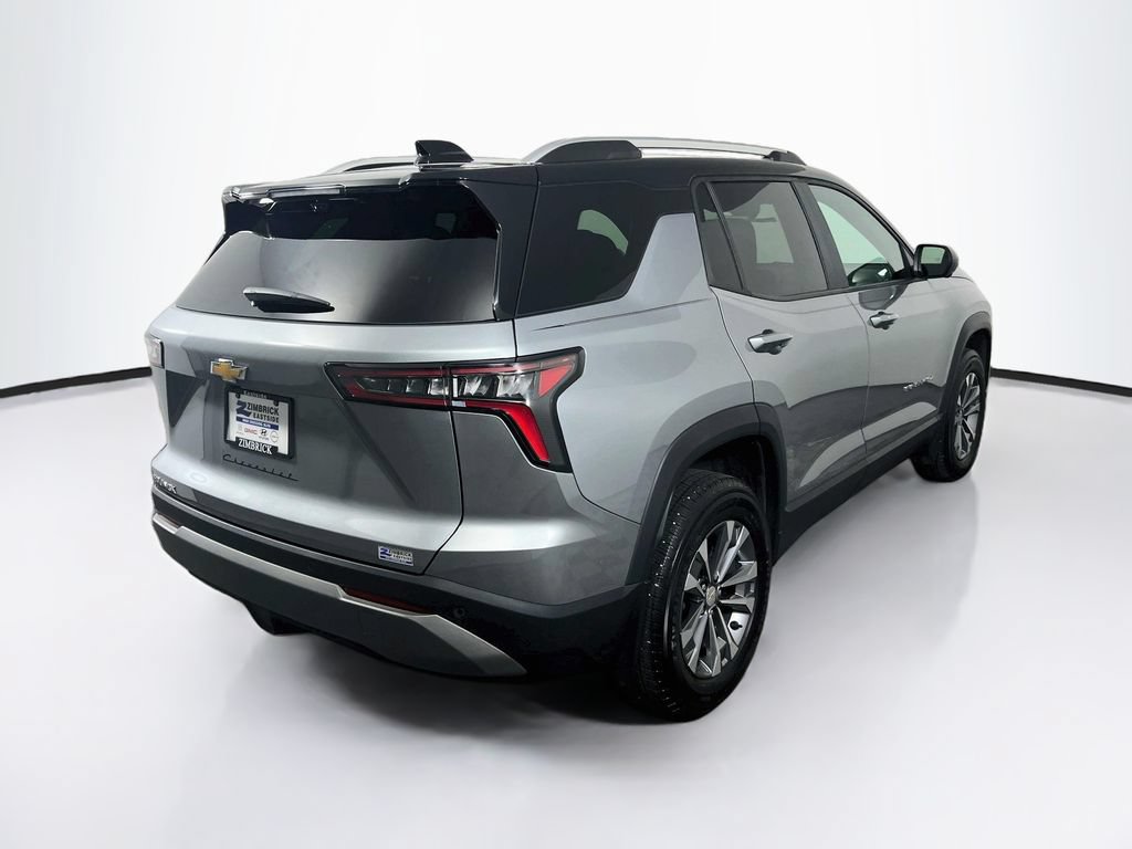 Used 2025 Chevrolet Equinox LT w/ Convenience Package II FWD image 7