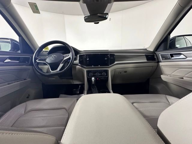 Used 2021 Volkswagen Atlas SEL Premium AWD/4WD image 19