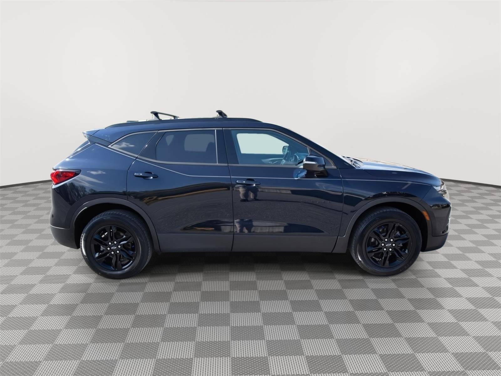 Used 2021 Chevrolet Blazer LT AWD/4WD image 4
