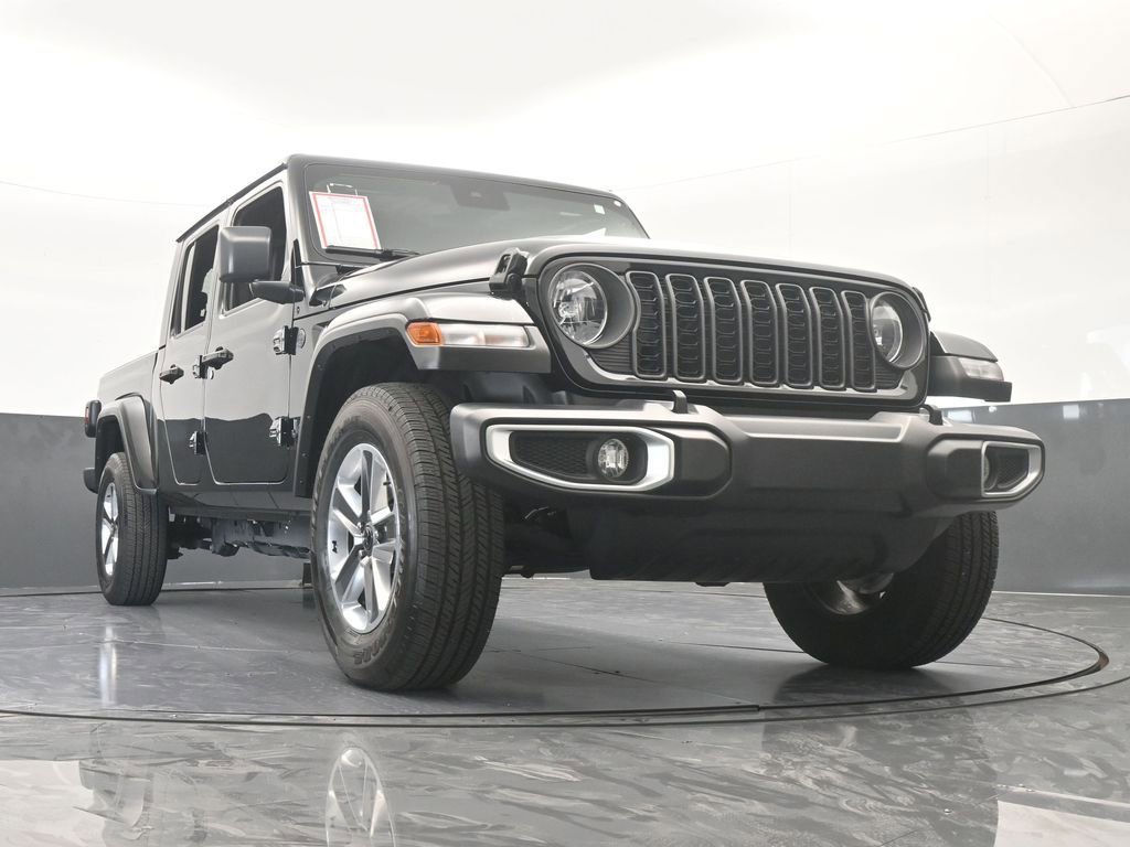 Used 2024 Jeep Gladiator Sport w/ Premium Package image 61