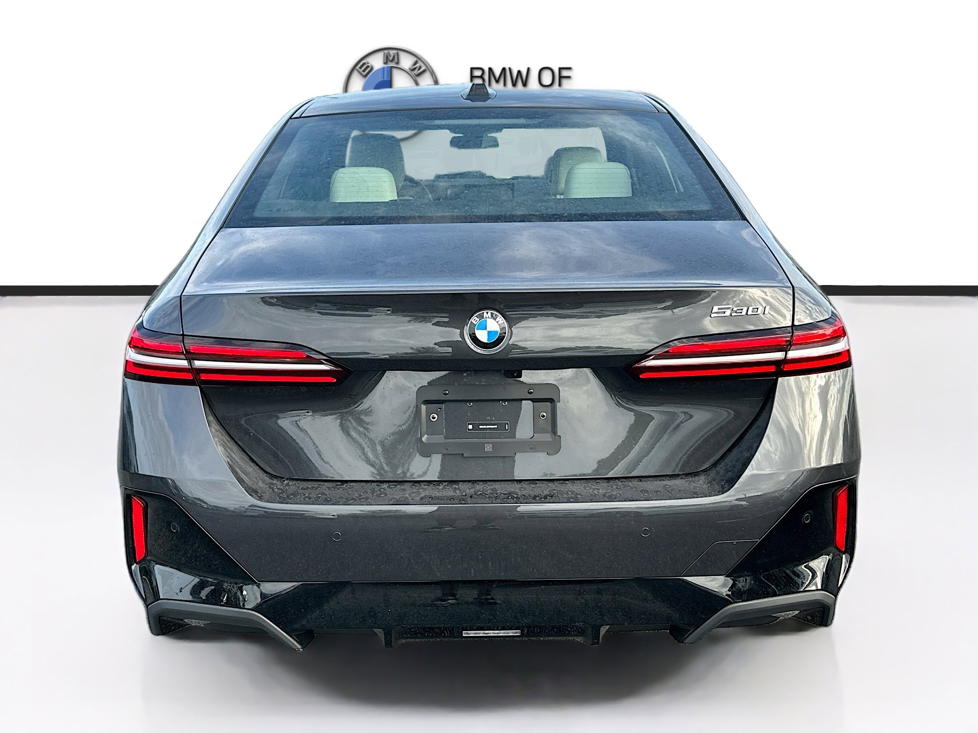 New 2026 BMW 530i w/ M Sport Package RWD image 5