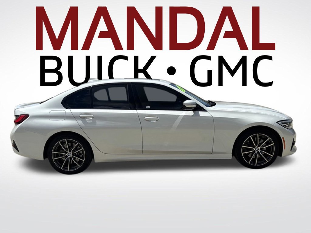 Used 2022 BMW 330i Sedan w/ Premium Package RWD image 6