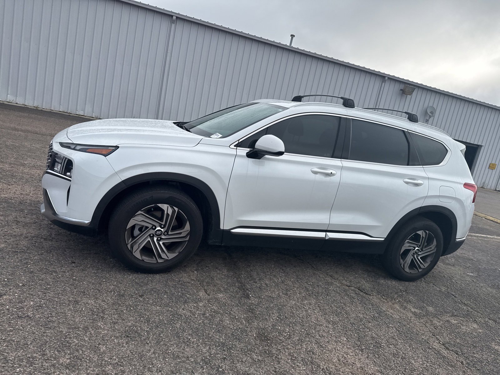 Used 2022 Hyundai Santa Fe SEL image 4