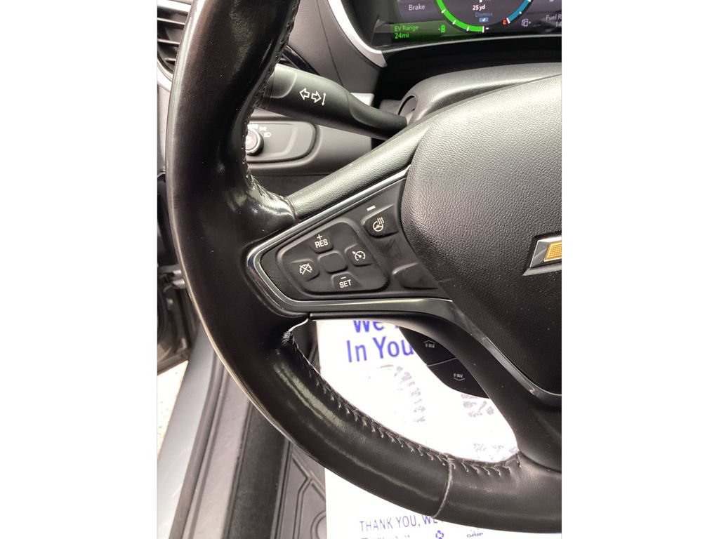 Used 2019 Chevrolet Volt LT w/ Comfort Package FWD image 37