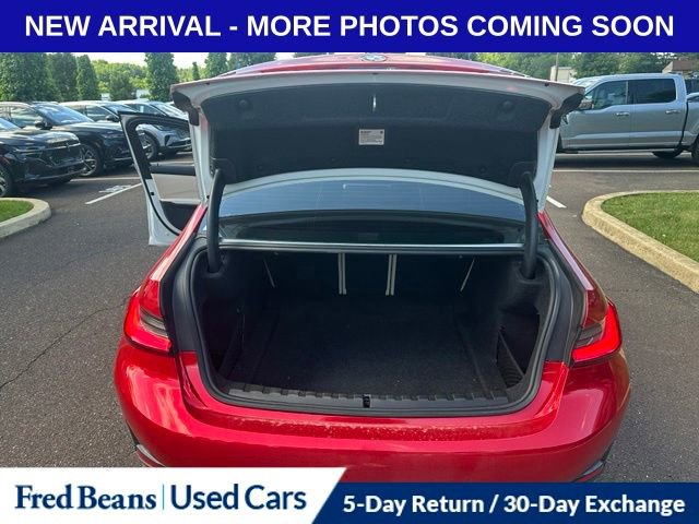 Used 2021 BMW 330i xDrive Sedan w/ Convenience Package AWD/4WD image 12