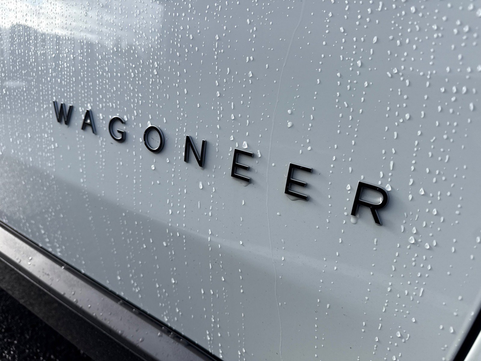 Used 2025 Jeep Wagoneer S Limited image 14