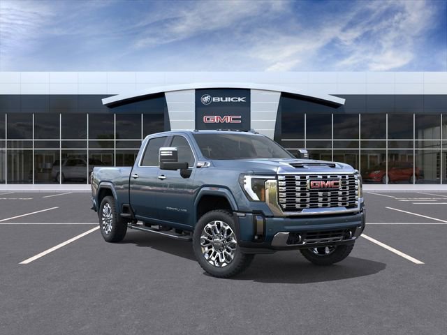 New 2026 GMC Sierra 2500 Denali w/ Denali Reserve Package