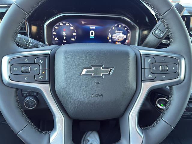 New 2026 Chevrolet Silverado 1500 RST w/ RST Select Package image 17