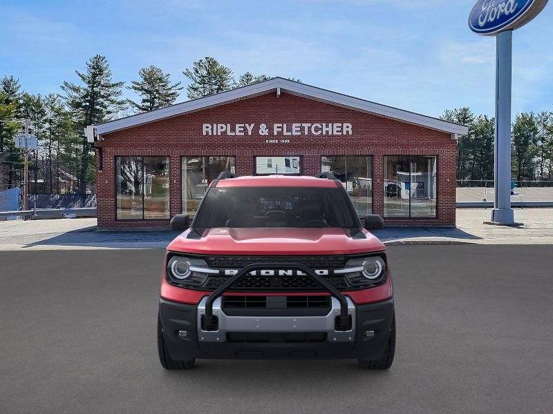 New 2025 Ford Bronco Sport Big Bend AWD/4WD image 6