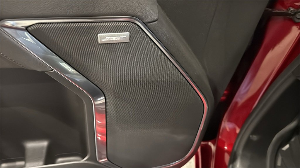 Used 2025 Chevrolet Silverado 1500 LTZ w/ LTZ Premium Package image 24