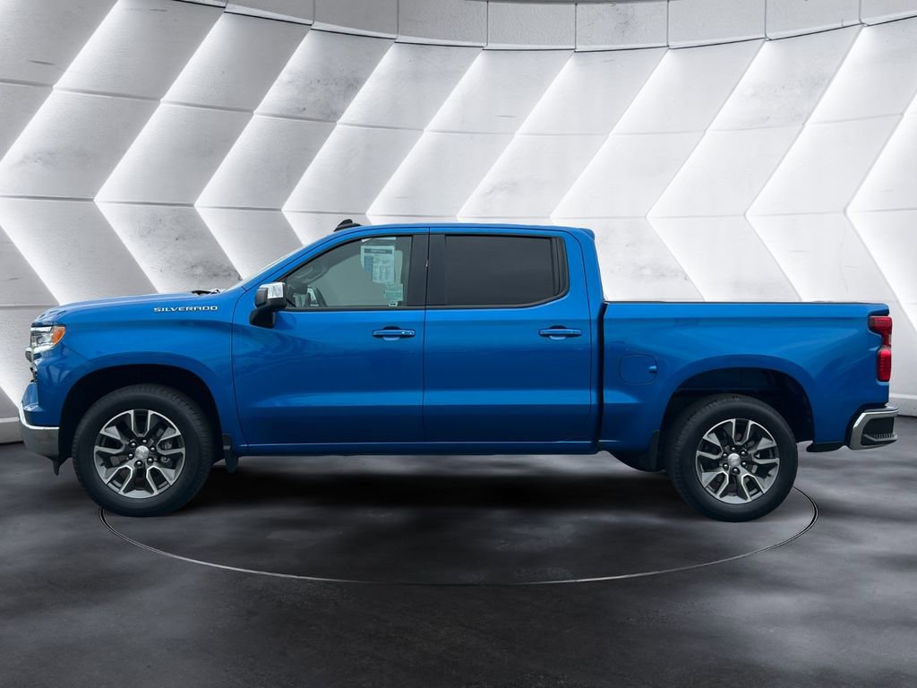 Certified 2023 Chevrolet Silverado 1500 LT RWD image 2