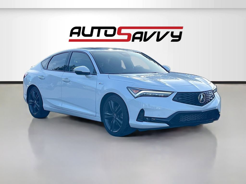 Used 2024 Acura Integra A-Spec