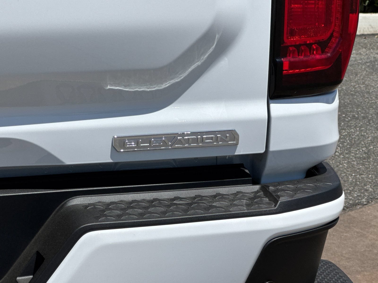 New 2026 GMC Canyon Elevation w/ Technology Package RWD image 24