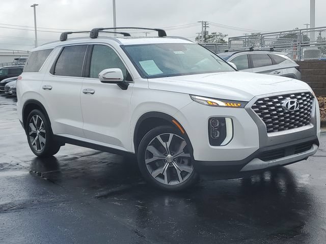 Used 2022 Hyundai Palisade SEL w/ 8P Bench Seat Package AWD/4WD image 34