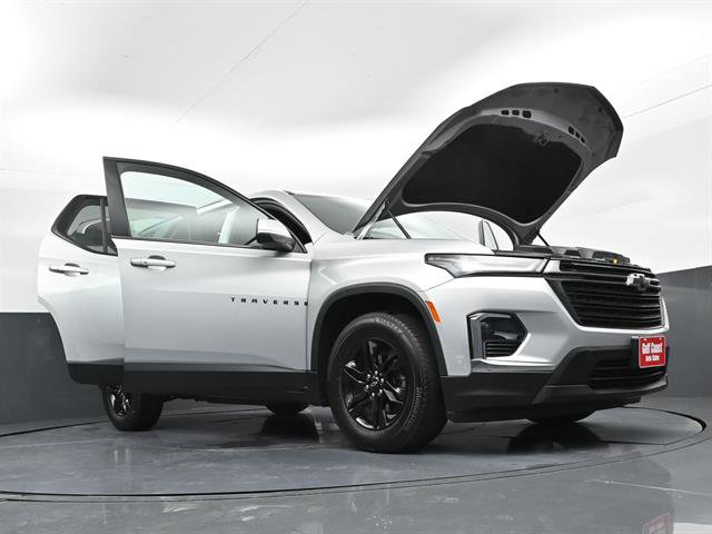 Used 2022 Chevrolet Traverse LT FWD image 48